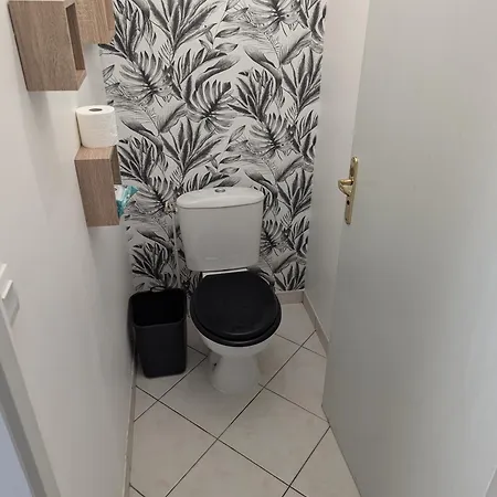 Apartament Maison, 3 Ch, Proximite Gare,c Commercial,c *