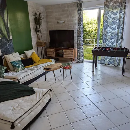 Apartment Maison, 3 Ch, Proximite Gare,c Commercial,c *