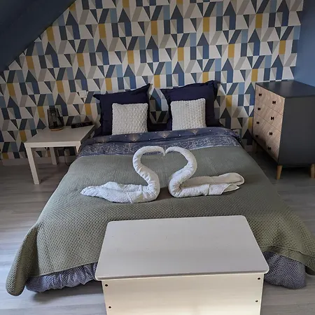 Maison, 3 Ch, Proximite Gare,c Commercial,c 아파트 라발