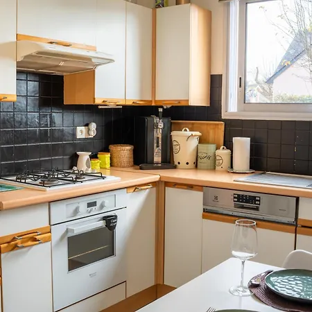 Apartament Maison, 3 Ch, Proximite Gare,c Commercial,c Laval (Mayenne)