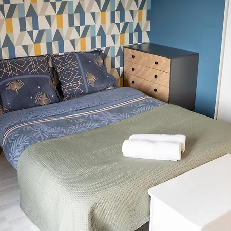 Apartament Maison, 3 Ch, Proximite Gare,c Commercial,c