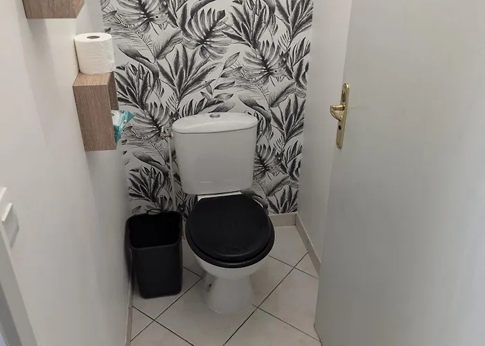 Apartamento Maison, 3 Ch, Proximité Gare,c Commercial,c *