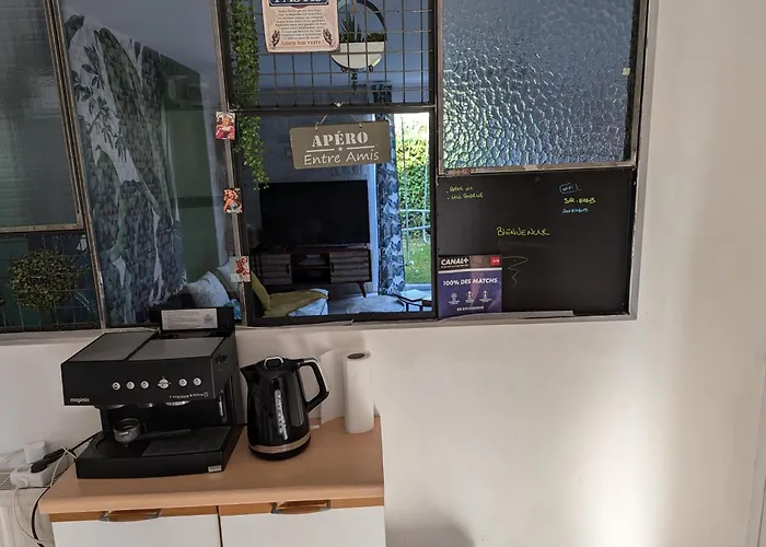 Apartamento Maison, 3 Ch, Proximité Gare,c Commercial,c