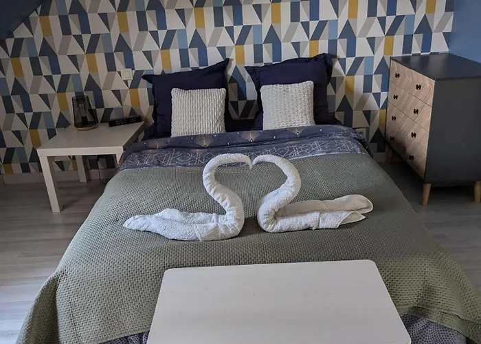 Maison, 3 Ch, Proximité Gare,c Commercial,c Apartamento Laval (Mayenne)