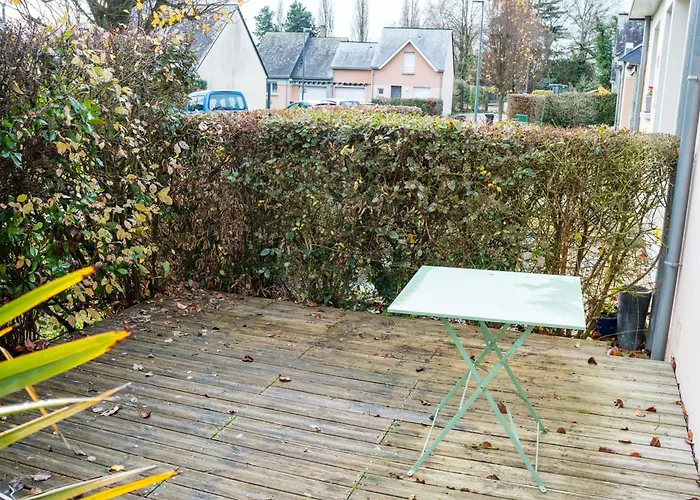 Apartamento Maison, 3 Ch, Proximité Gare,c Commercial,c *