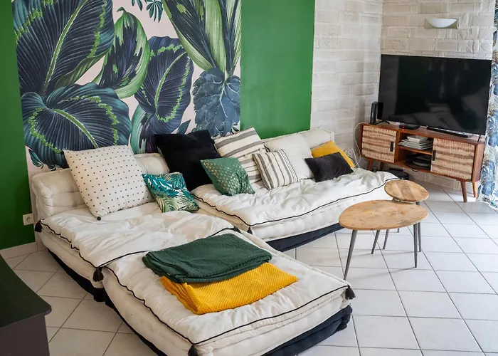 Apartamento Maison, 3 Ch, Proximité Gare,c Commercial,c