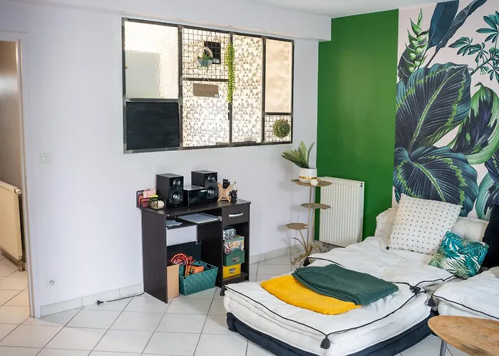 Maison, 3 Ch, Proximité Gare,c Commercial,c * Laval (Mayenne)