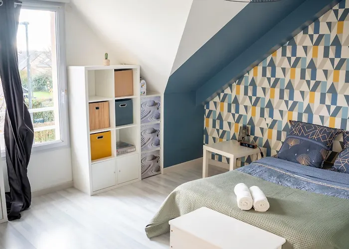 Maison, 3 Ch, Proximité Gare,c Commercial,c Apartamento