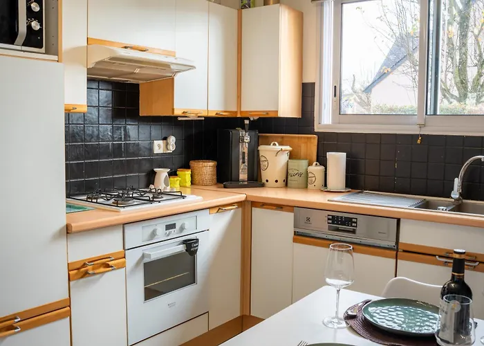 Apartamento Maison, 3 Ch, Proximité Gare,c Commercial,c Laval (Mayenne)