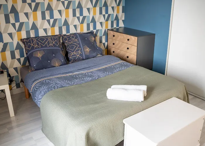 Apartamento Maison, 3 Ch, Proximité Gare,c Commercial,c