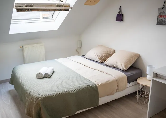 Apartamento Maison, 3 Ch, Proximité Gare,c Commercial,c